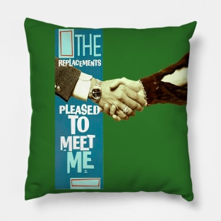 the replacements Pillow