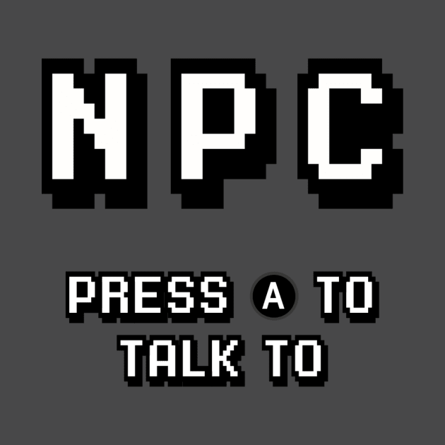 NPC by NinjaKlee