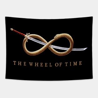 The Wheel of time - wheel of time - robert jordan Tapestry