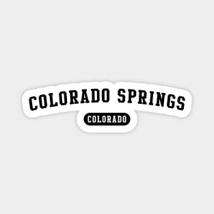 Colorado Springs, CO Magnet