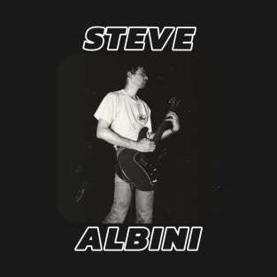 Steve Albini T-Shirt