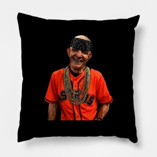 Mattress Mack Pillow