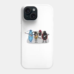 The Beetles Live Phone Case