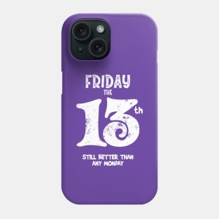 Friday the 13th Phone Case