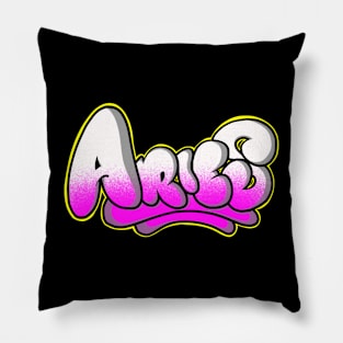 ZODIAC  ARIES Pillow