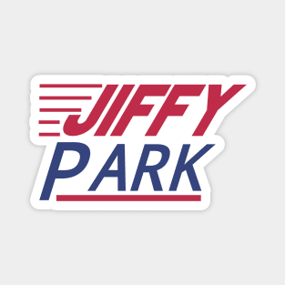 Jiffy Park Kramer's Magnet