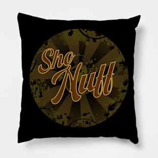 sho nuff Pillow