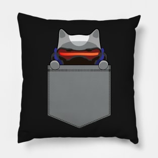 Whisker: 76 "PocketKatsu" - Katsuwatch Pillow