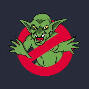 Goblinbusters T-Shirt