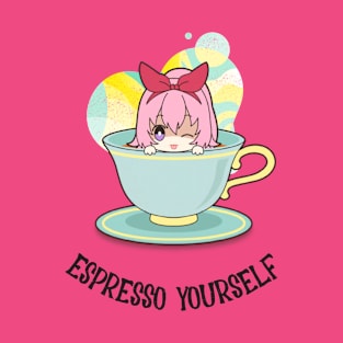 Espresso Yourself T-Shirt