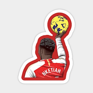 Eddie Nketiah Magnet