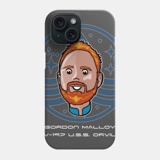 GORDON MALLOY Phone Case