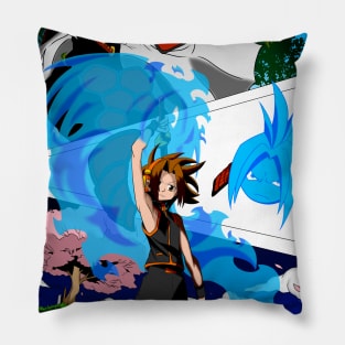 Yoh Asakura Pillow