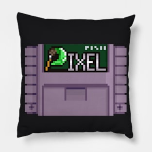 Pixel Art Cartridge Pillow