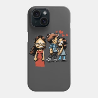 Undistracted Boyfriend Phone Case