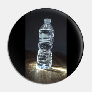 Water bottle Pin