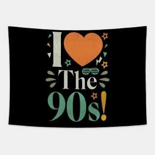 I love The 90s Vintage Tapestry