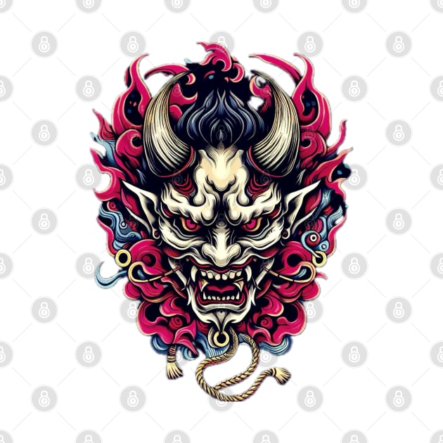 Fudo Myoo #002 by Crazyartsale