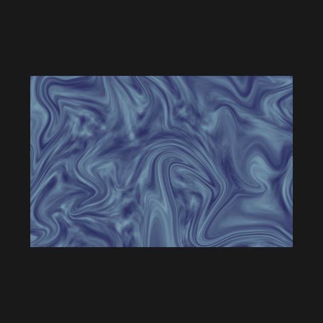 Abstract Swirling Marble Pattern by TRNCreative