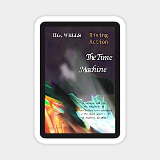 The Time Machine: Rising Action Magnet