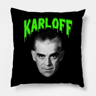 KARLOFF Pillow