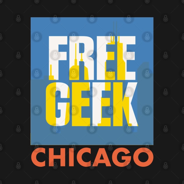 Free Geek Chicago by Misdirected Awesome Games