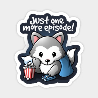 Wolf one more episode Magnet