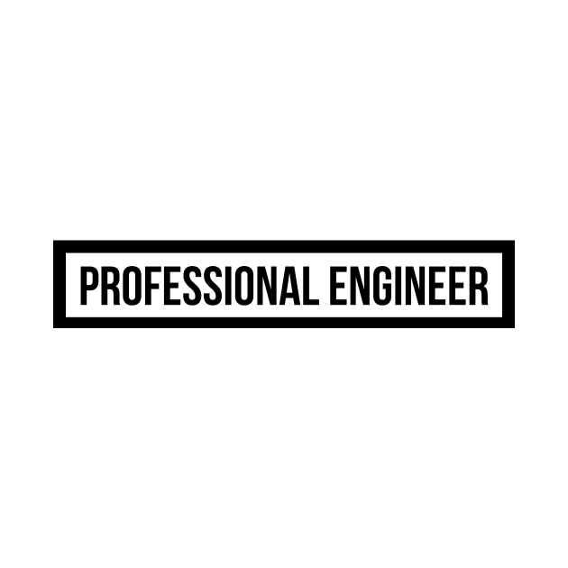 Professional Engineer by emilykroll