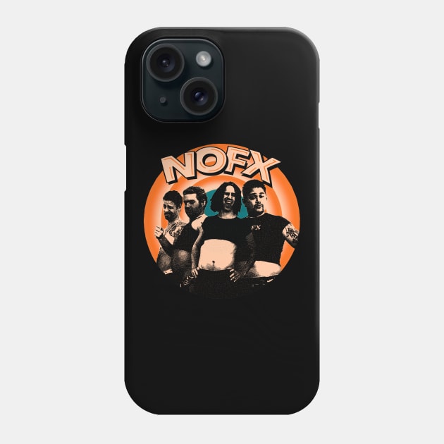 Nofx Phone Case by alesyacaitlin