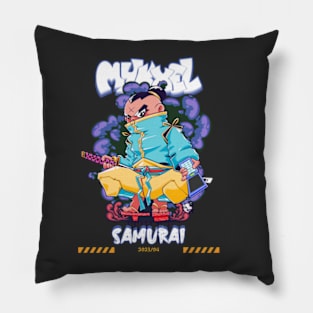 MYKXEL SAMURAI CLASSIC Pillow