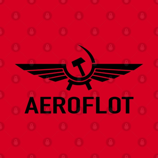 Aeroflot by TCP