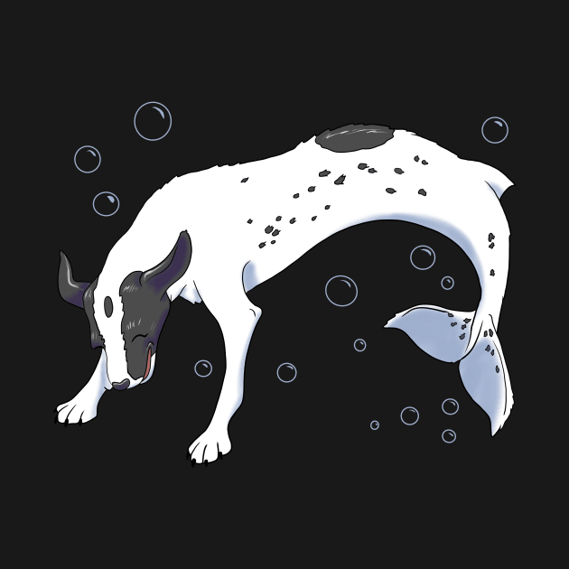 Dogfish by AnxietyDog