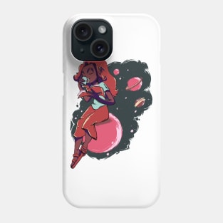 Dream girl Phone Case