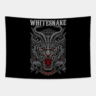 WHITESNAKE BAND DESIGN Tapestry