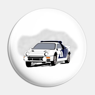 RS200 Pin