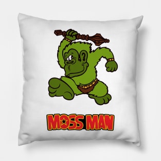 Mossy Kong Pillow