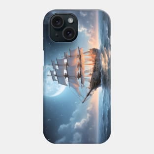 Tall Ship Phone Case