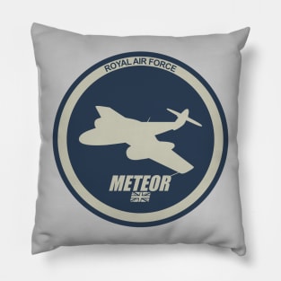 Gloster Meteor Pillow