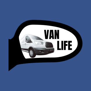 Van Life Mirror T-Shirt