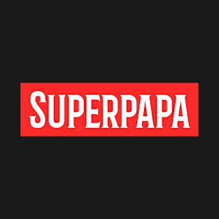 Superpapa T-Shirt