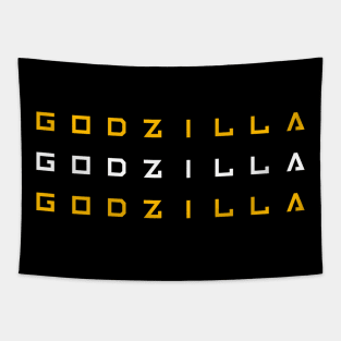 Godzilla Tapestry