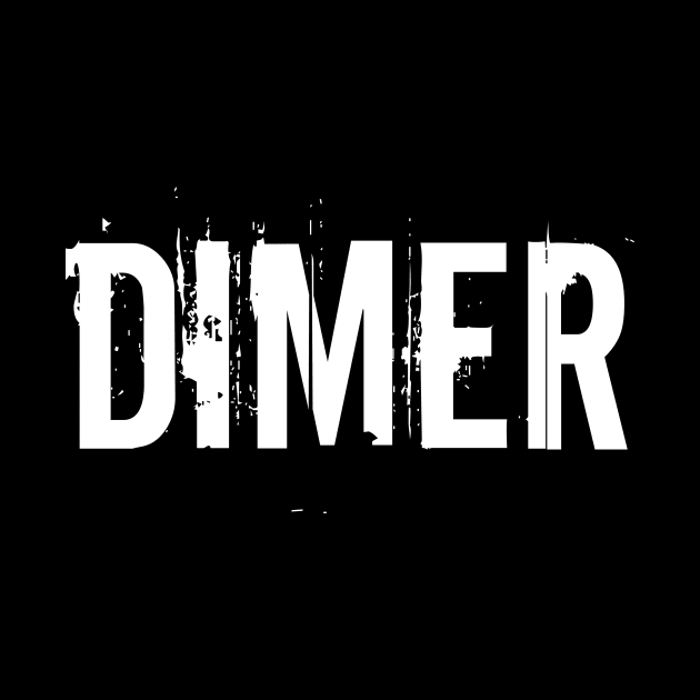 Dimer - Basketball Video Game Popular Slang Saying by MaystarUniverse