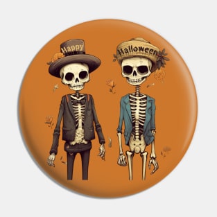 Halloween Pin