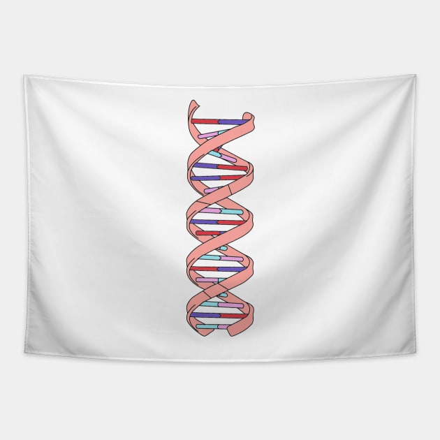 DNA Tapestry by labstud