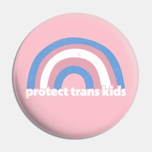 Protect Trans Kids Pin