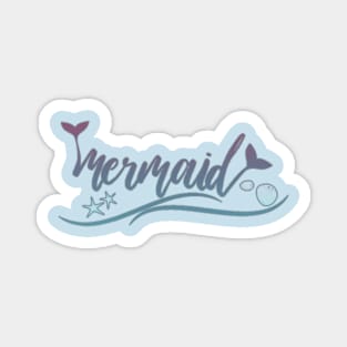 Mermaid Magnet