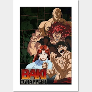 Baki the memeposter