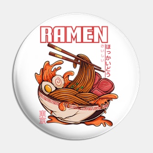 Ramen Pin