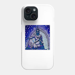 CONTEMPLATION AND MEDITATION IN ANCIENT CHINA Phone Case