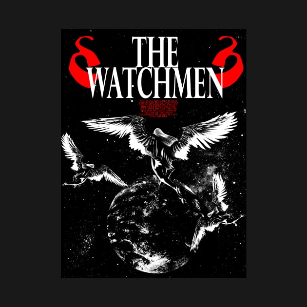 The Watchmen by Boleskine